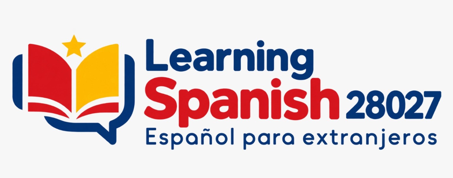 Learning Spanish 28027, Español para extranjeros